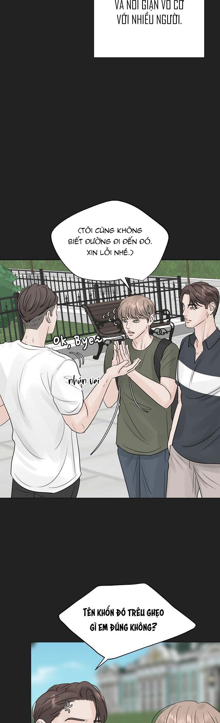 Đọc truyện Ở LẠI BÊN TÔI - Chapter 55