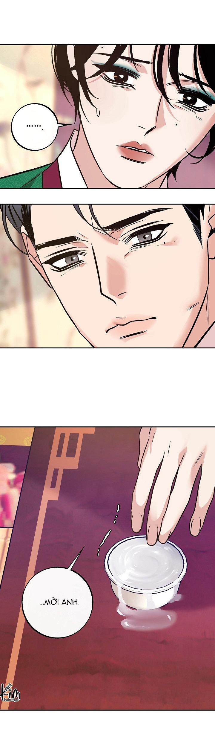 Đọc truyện Sa Ha (Anh dâu x em chồng) - Chapter 38