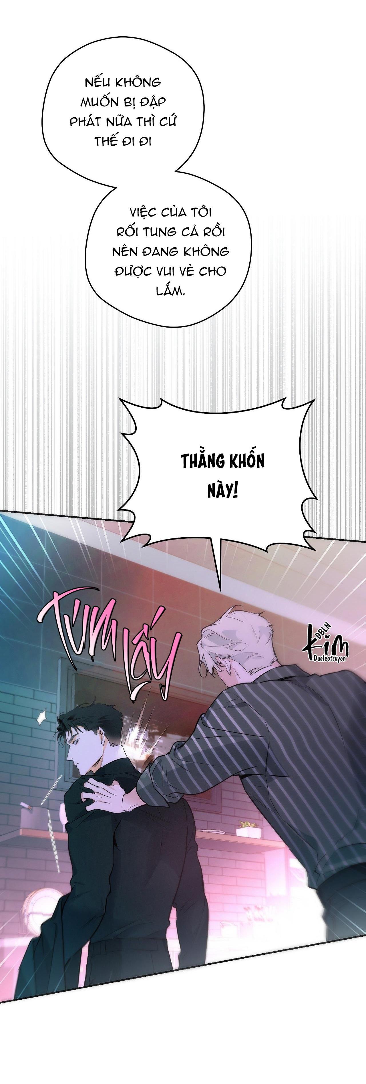 Đọc truyện OFF TRACK - Chapter 1