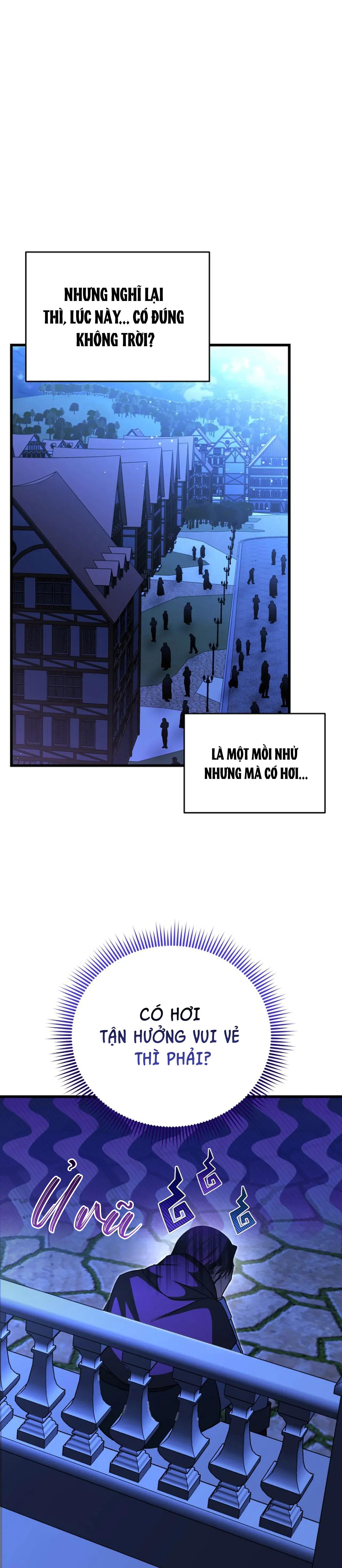 Đọc truyện NGHỈ HƯU CHỨ KHÔNG PHẢI TÌNH YÊU - Chapter 30