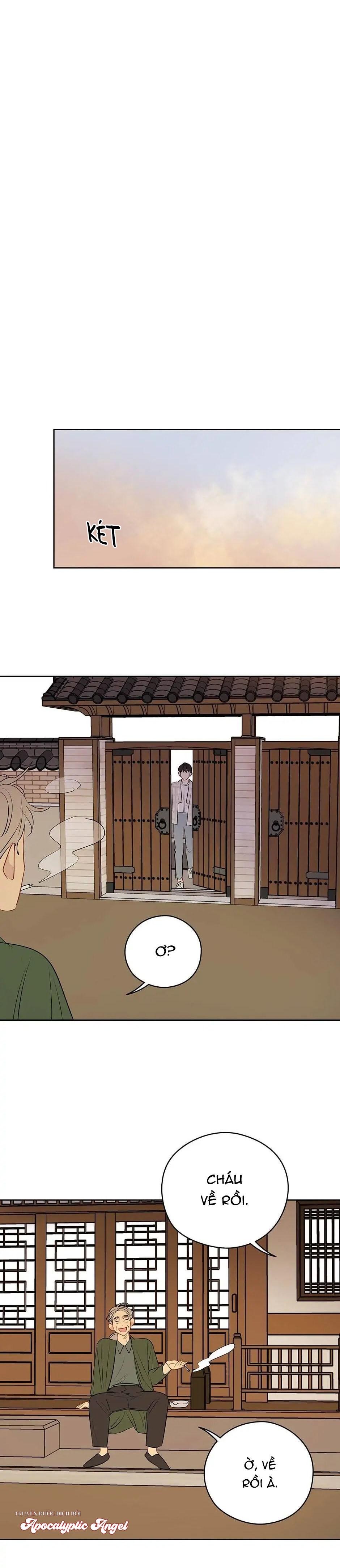 Đọc truyện Liệu Rằng... Đây Có Phải Chỉ Là Một Giấc Mơ Không!? - Chapter 21