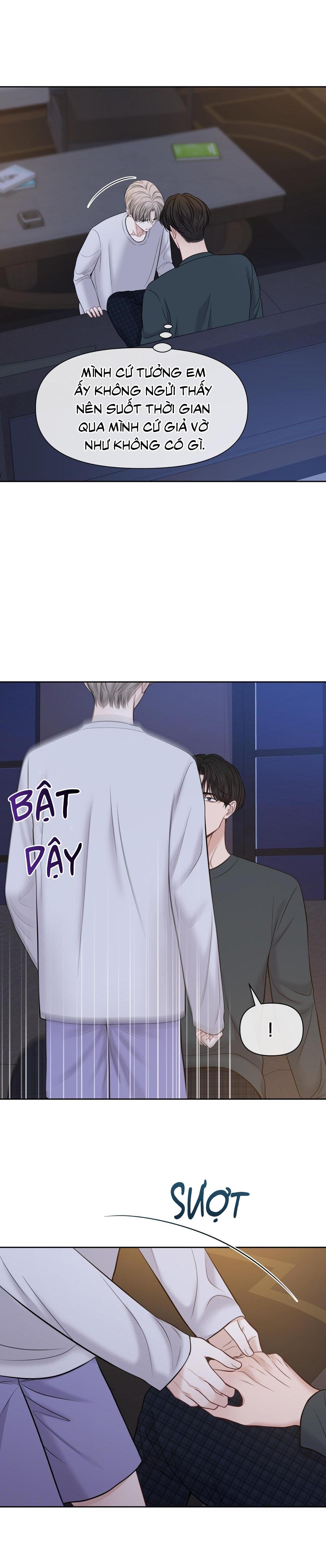 Đọc truyện MACGUFFIN - Chapter 40