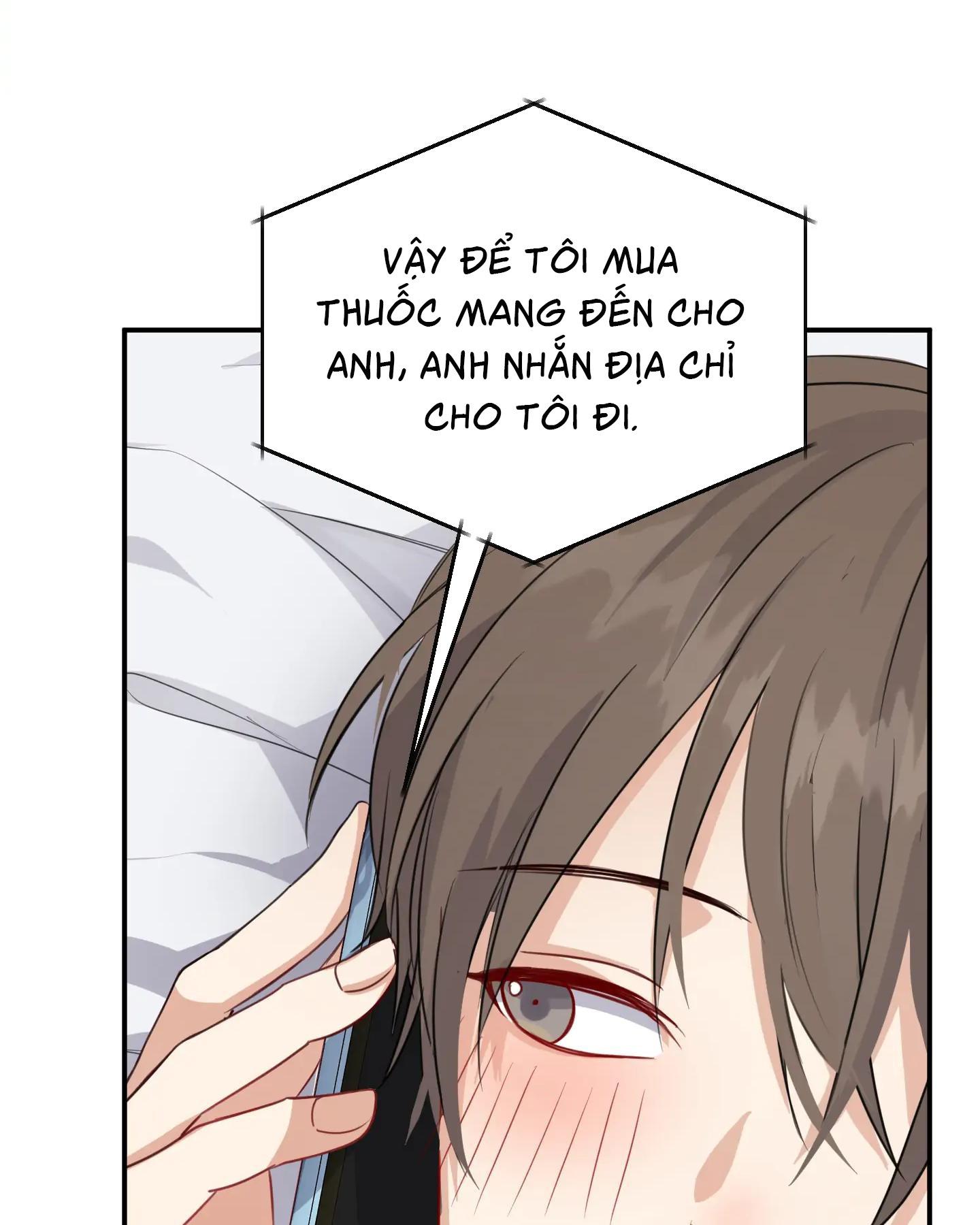 Đọc truyện Mối Tình Bất Thường - Chapter 5