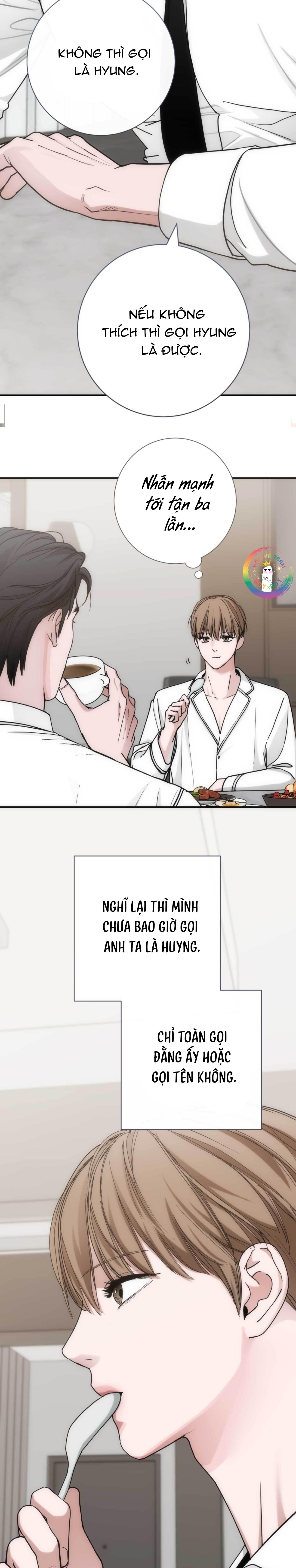 Đọc truyện Chìm Trong Rung Cảm - Chapter 28