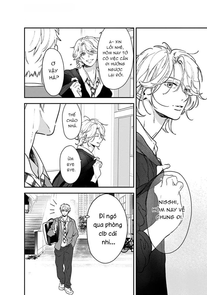 Đọc truyện Eden, Chủ Nghĩa Vô Thần - Chapter 21.5