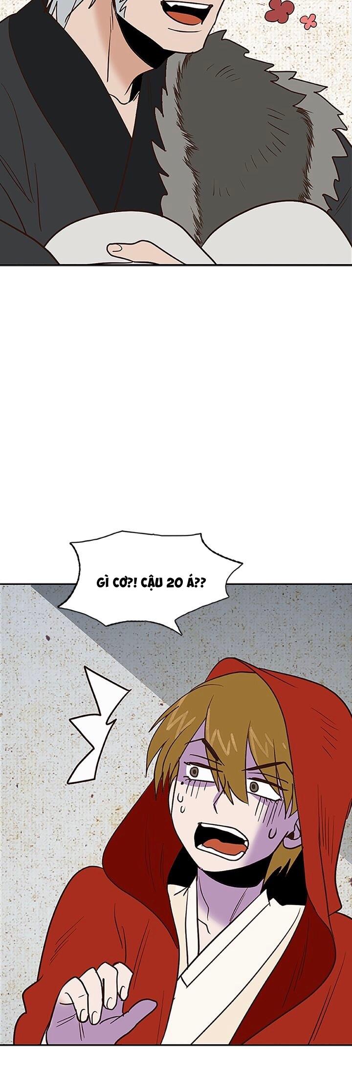 Đọc truyện [Hoàn] Rạp Chiếu Phim BL Cổ Điển - Chapter 51