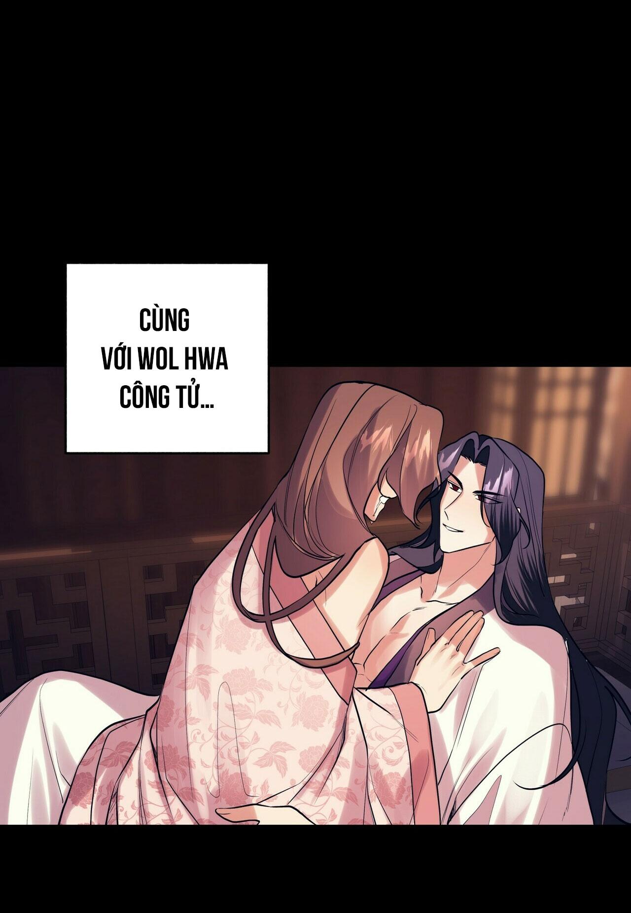 Đọc truyện BÁT NHÃ GIAI NHÂN - Chapter 16