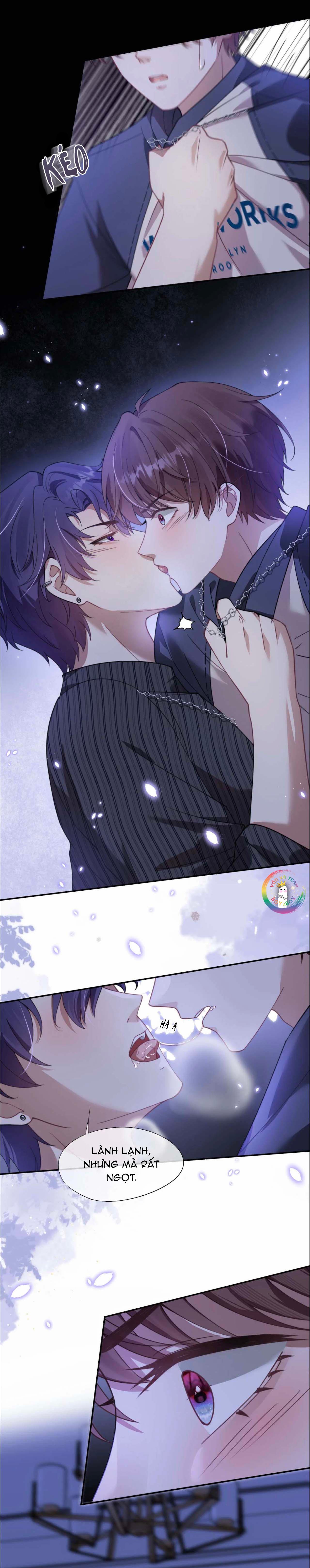 Đọc truyện (END) Gài Bẫy Ác Khuyển - Chapter 17