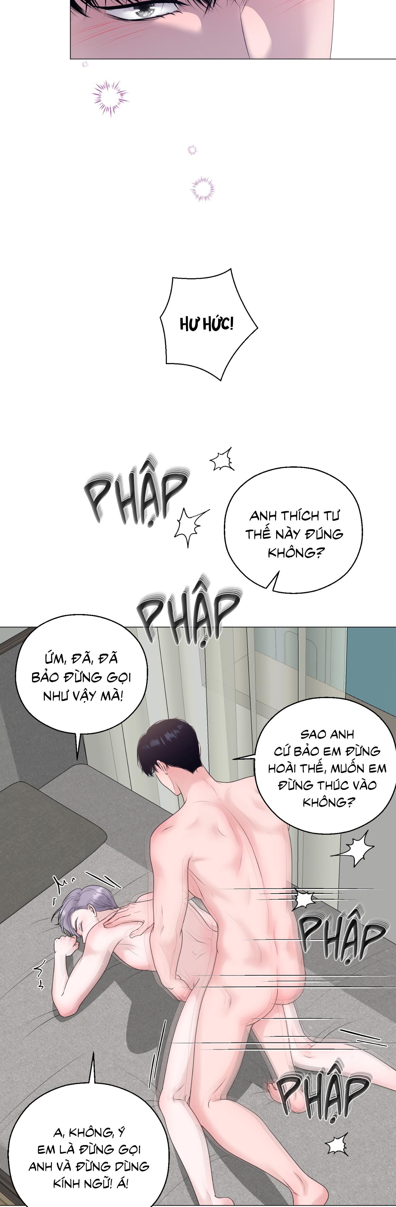 Đọc truyện Tiền bối của anh - Chapter 22