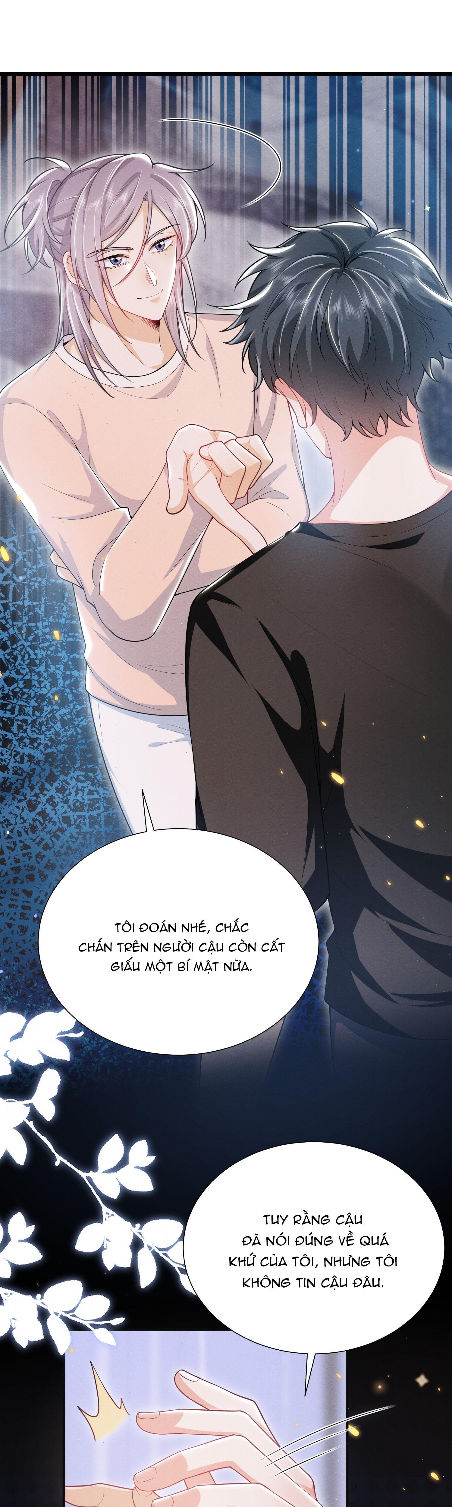 Đọc truyện Ánh mắt em trai nhìn tôi ngày một kì lạ - Chapter 36