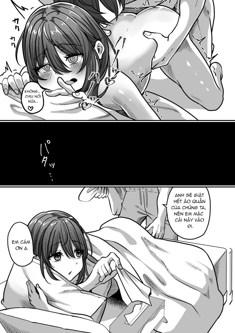 Đọc truyện Tổng Hợp Oneshot Của Tịnh - Chapter 241