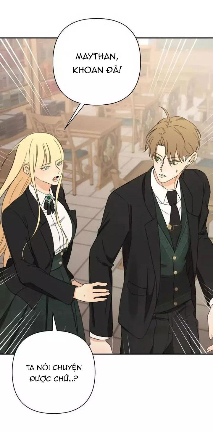 Đọc truyện Mắc Kẹt Trong Game Hẹn Hò Của Em Gái Tôi - Chapter 46