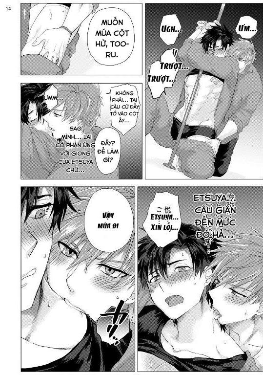 Đọc truyện Cưng mà nói - Chapter 144