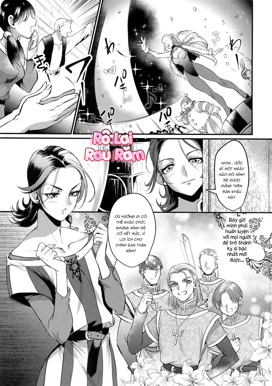 Đọc truyện Oneshot Hỏny Nhà Rô Lai - Chapter 390