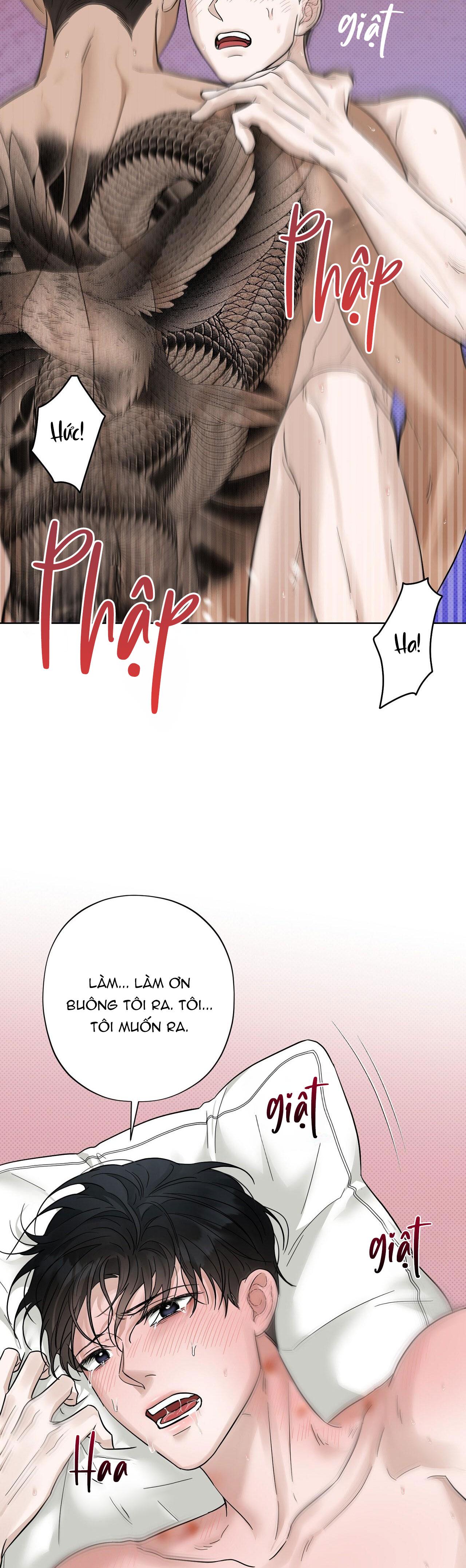 Đọc truyện BẮT KỊP - Chapter 14