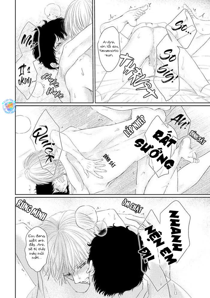 Đọc truyện His Extra-Large, Ever-So-Lovely - Chapter 7