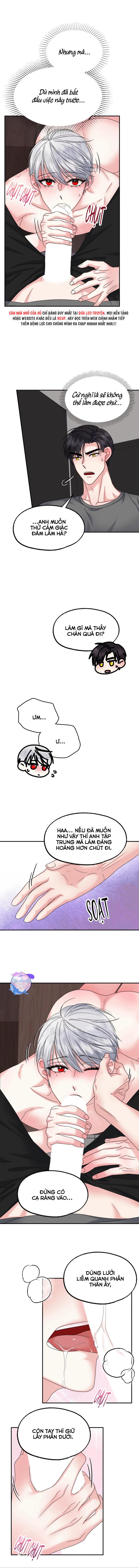 Đọc truyện ĐÂY LÀ CHÚ THỎ MÀ BẠN (KHÔNG) ĐÃ ĐẶT HÀNG - Chapter 12