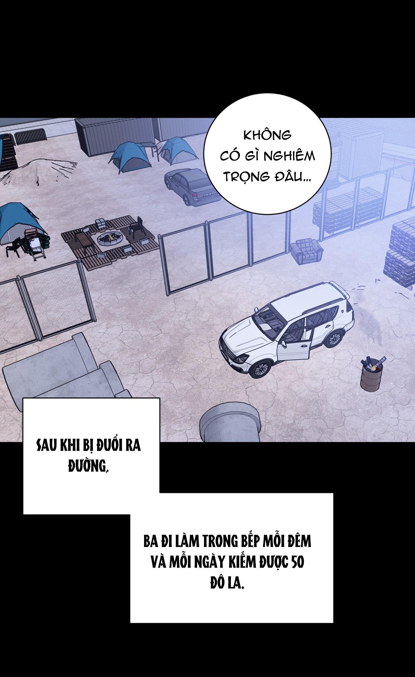 Đọc truyện OVER CLOCK - Chapter 34