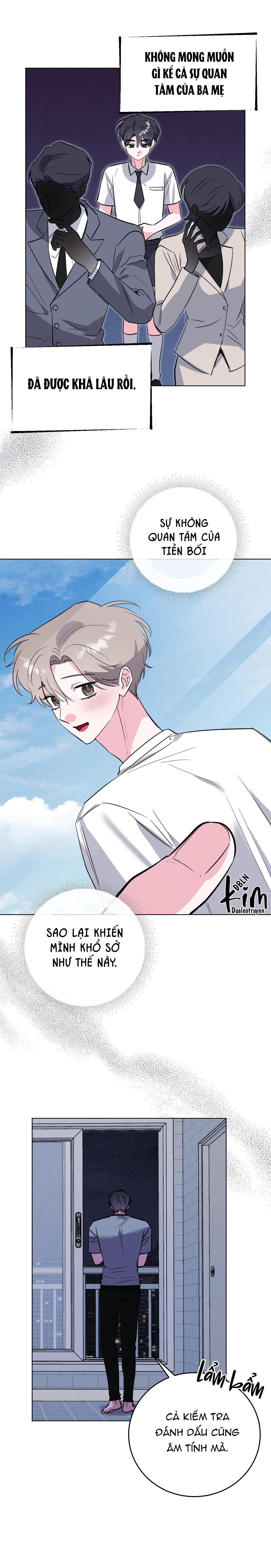 Đọc truyện CẠM BẪY ĐẠI HỌC - Chapter 90