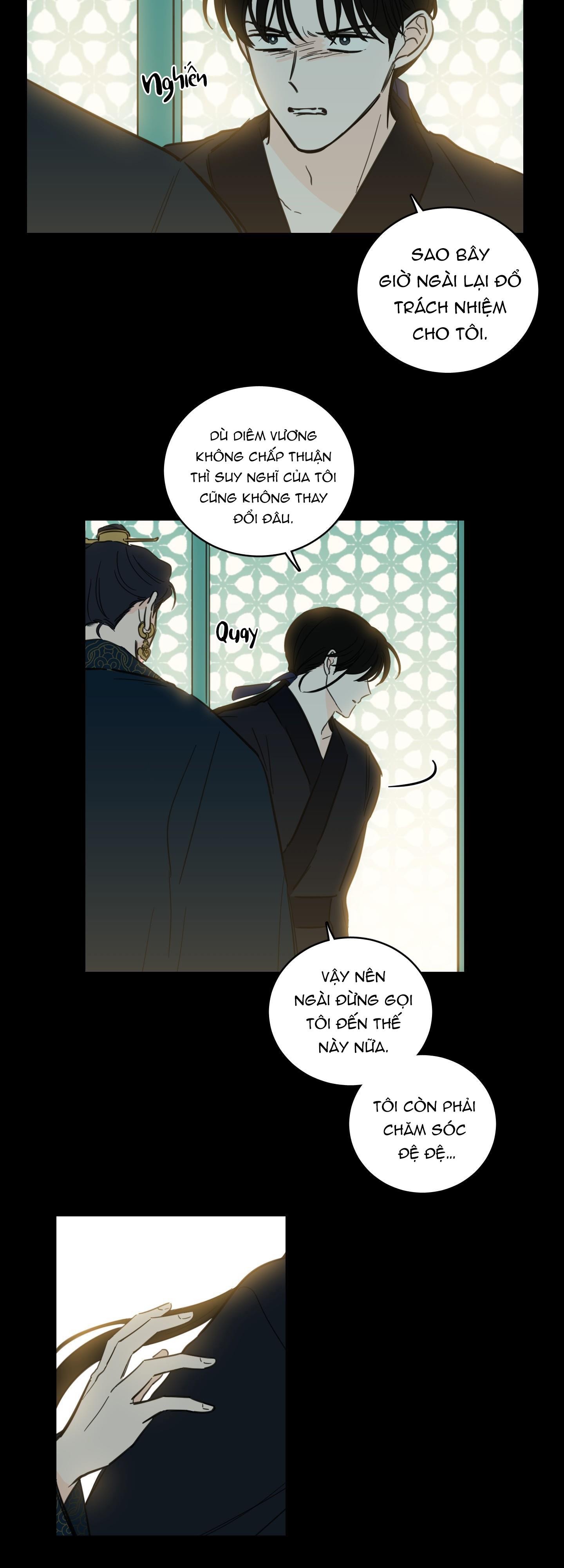 Đọc truyện Mẹo Thuần Hóa Hổ - Chapter 76