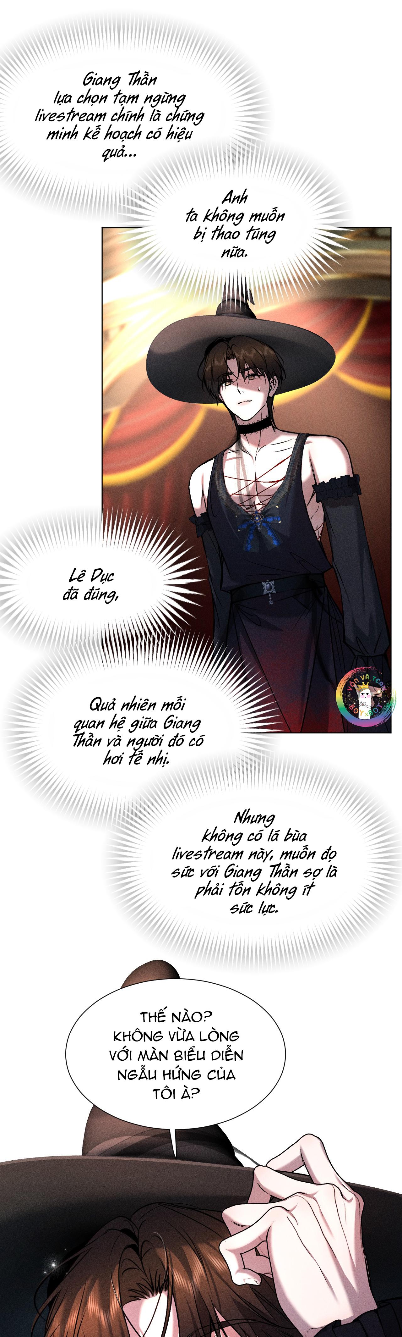 Đọc truyện Ảnh Đế Cứ Muốn Làm Kim Chủ Của Tôi - Chapter 32