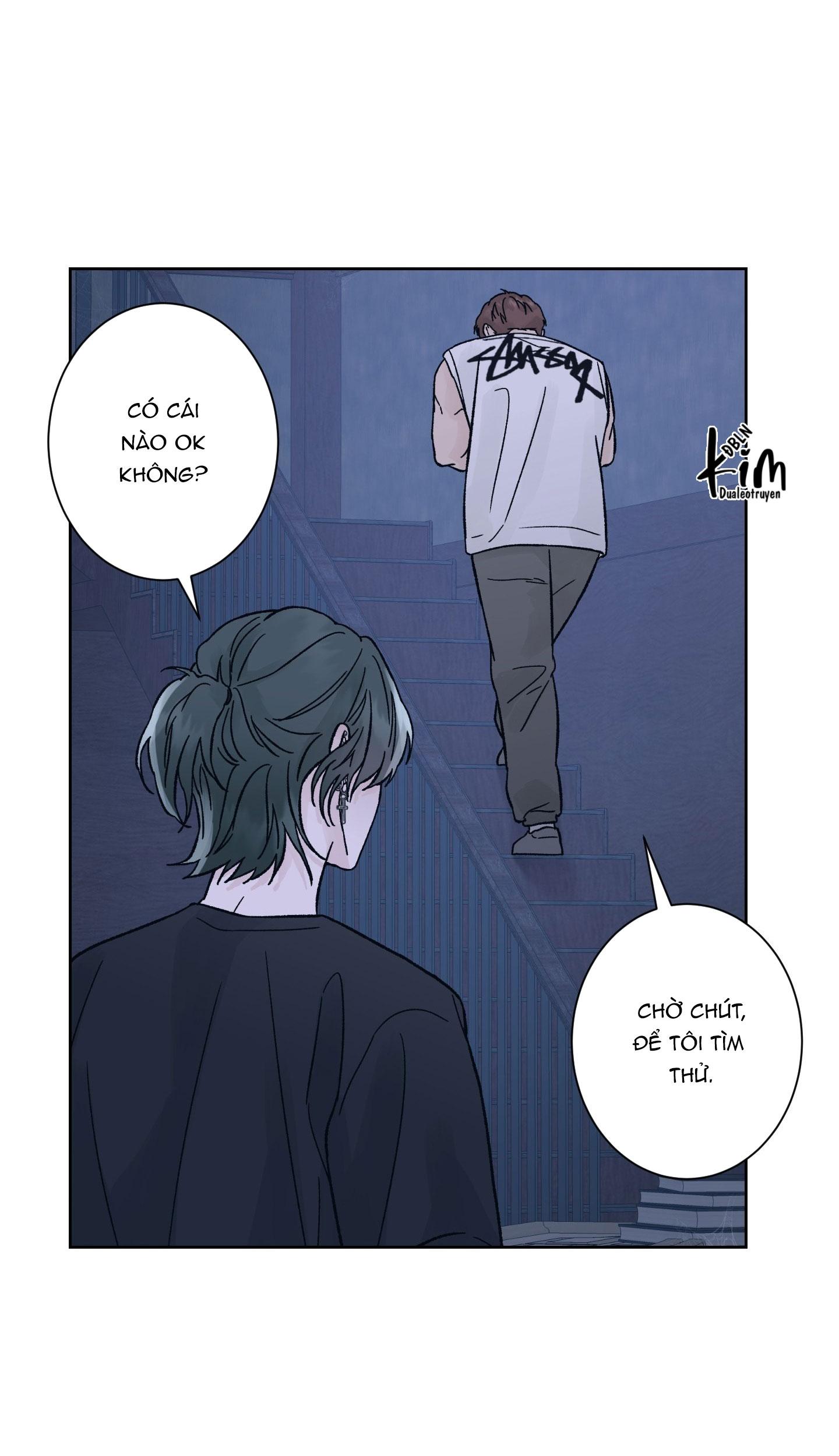 Đọc truyện ĐÊM KINH HOÀNG - Chapter 50