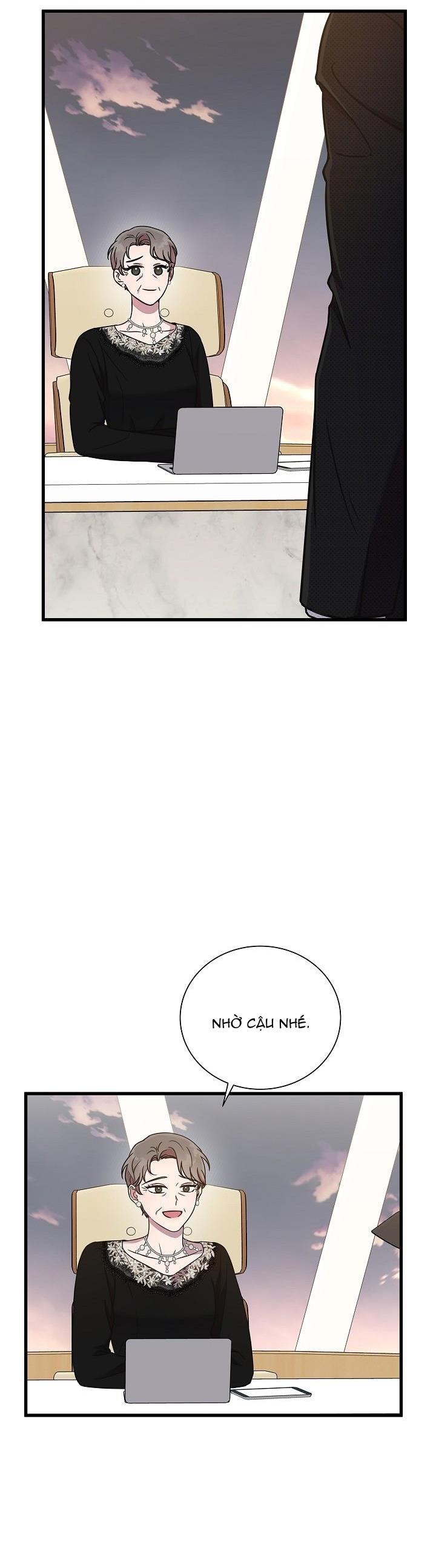 Đọc truyện Làm Thế Nào Để Chia Tay Với Anh Ta - Chapter 43