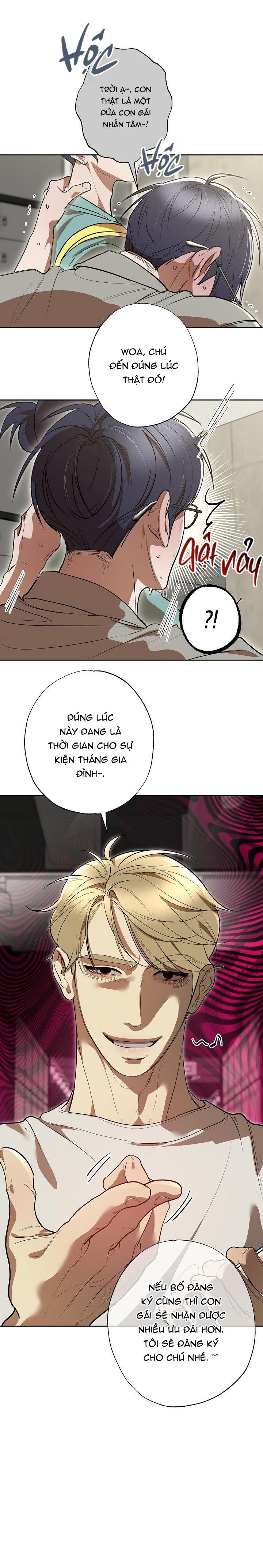 Đọc truyện Ăn Sạch Bố Ngỗng Nhà Bên - Chapter 10