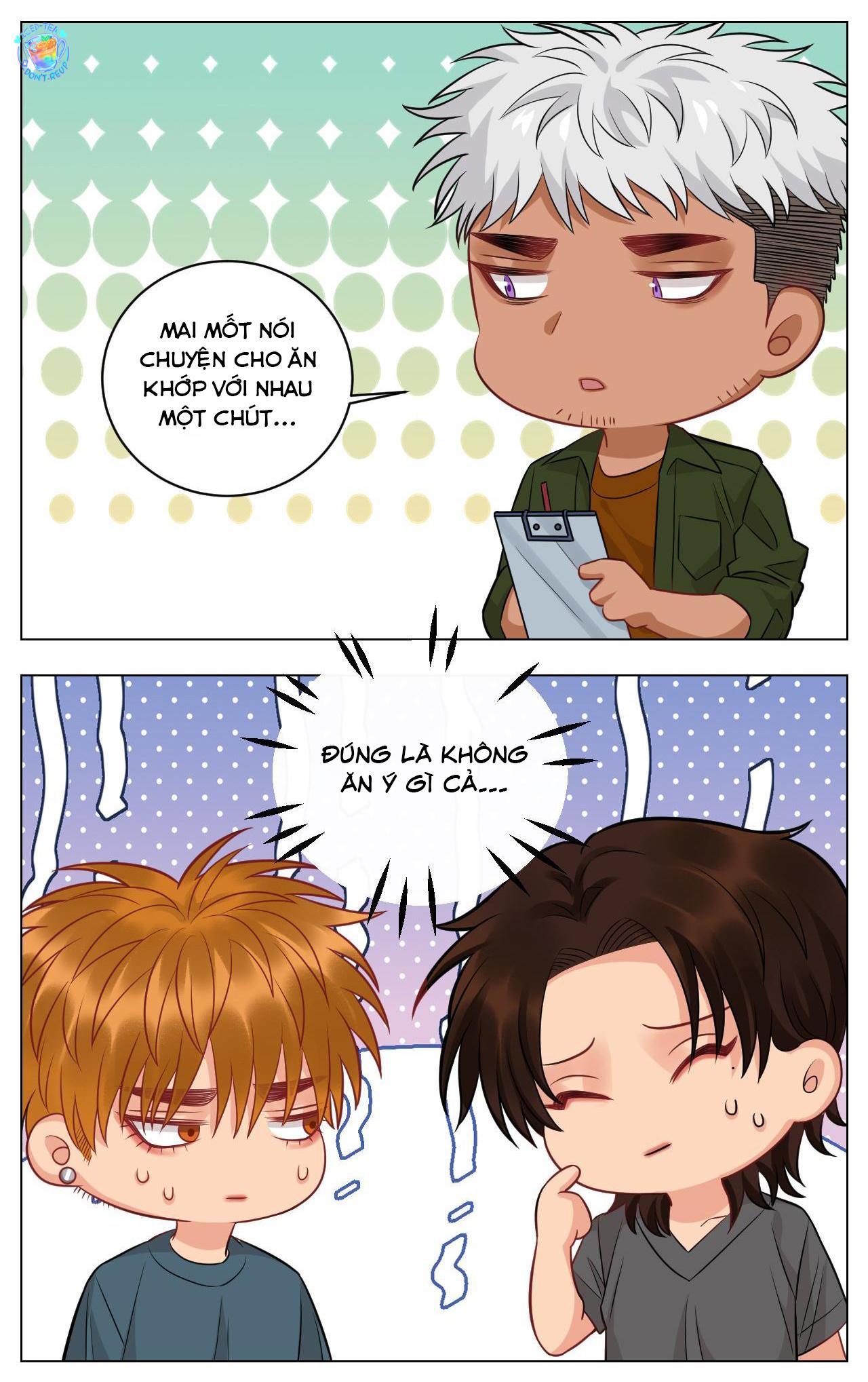 Đọc truyện Ký túc xá nam phòng 303 - Chapter 236