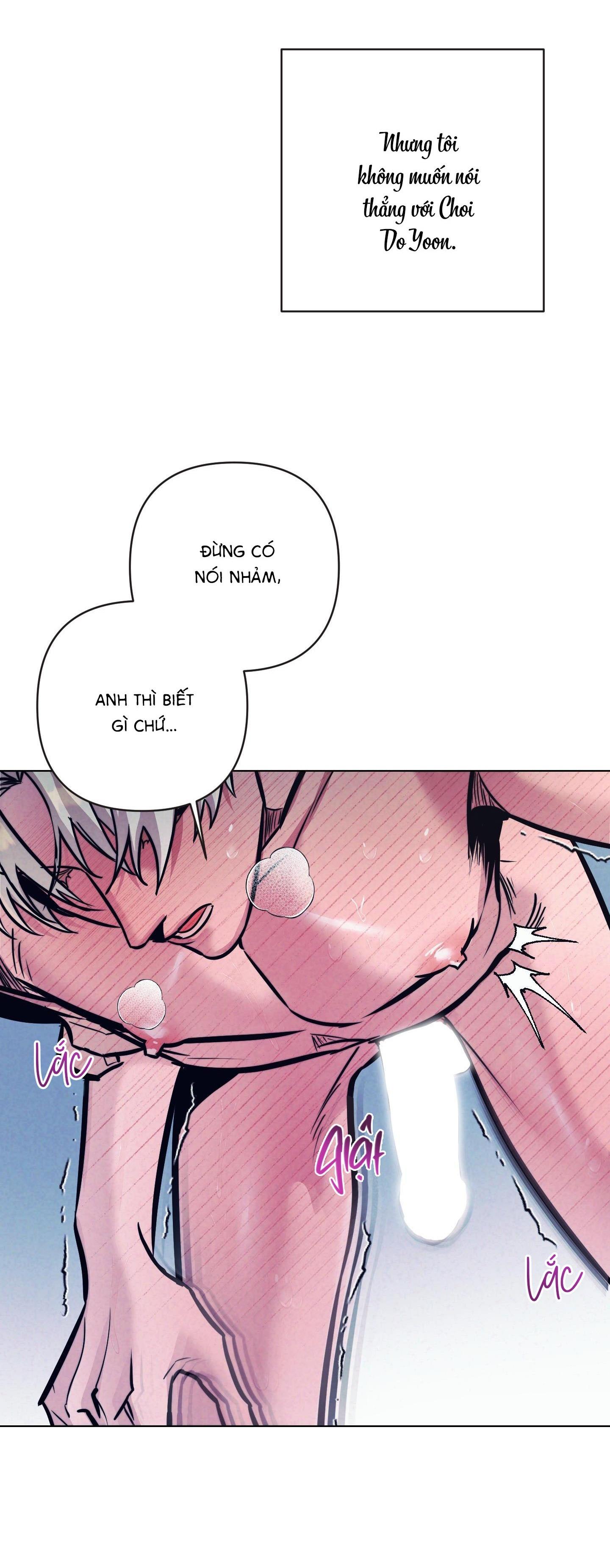 Đọc truyện Stigma - Chapter 16