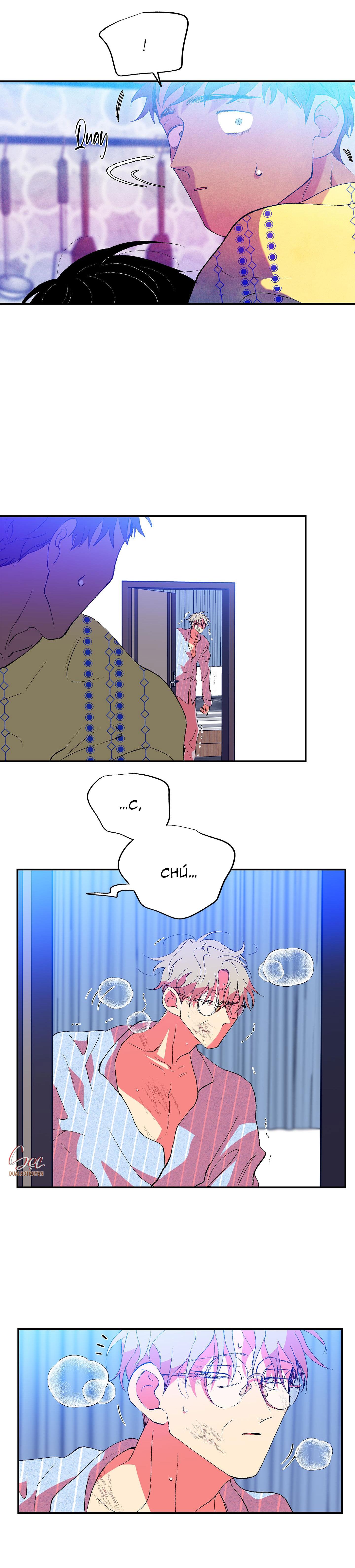 Đọc truyện ÔNG CHÚ BÊN CỬA SỔ - Chapter 36