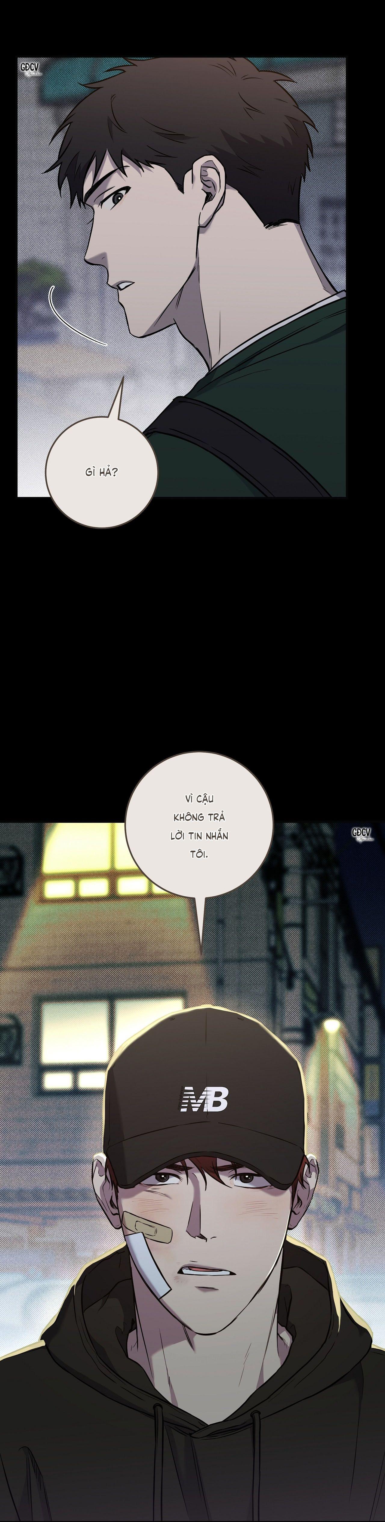 Đọc truyện NĂM NAY SẼ KHÁC - Chapter 8