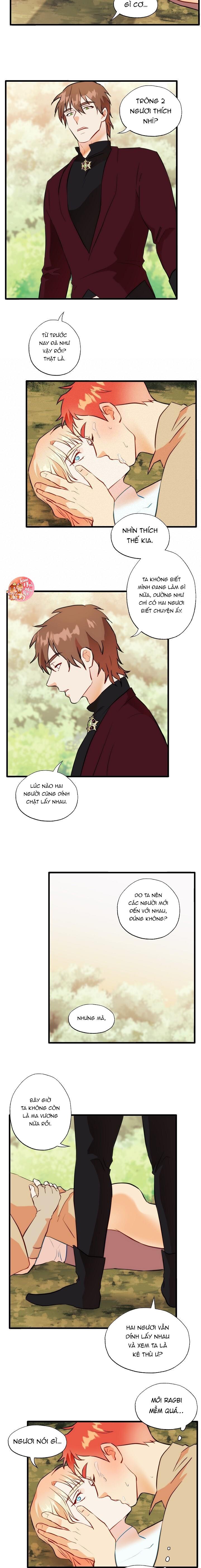 Đọc truyện Phù Thủy Gợi Tình - Chapter 47