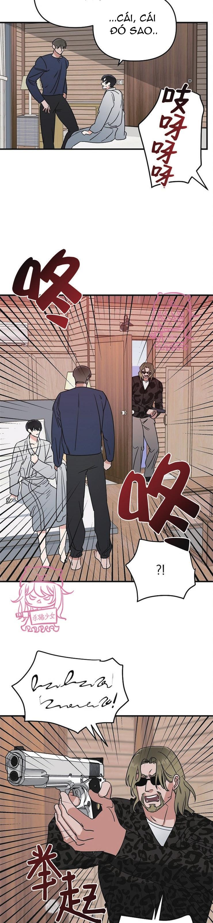 Đọc truyện Thiên Đường - Chapter 14