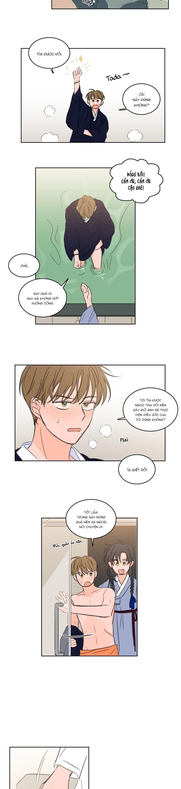 Đọc truyện Mẹo Thuần Hóa Hổ - Chapter 14