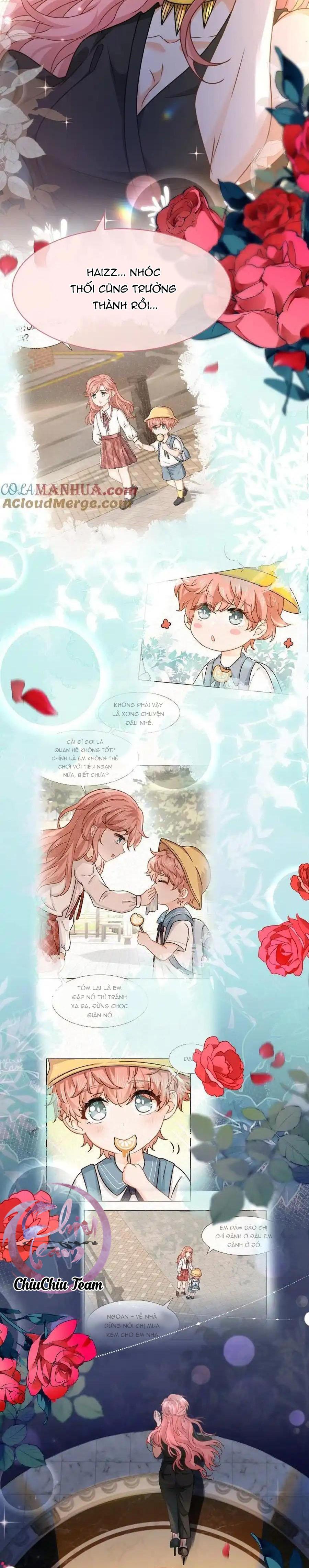 Đọc truyện Tin Tức Tố Nói Chúng Ta Không Có Khả Năng - Chapter 94