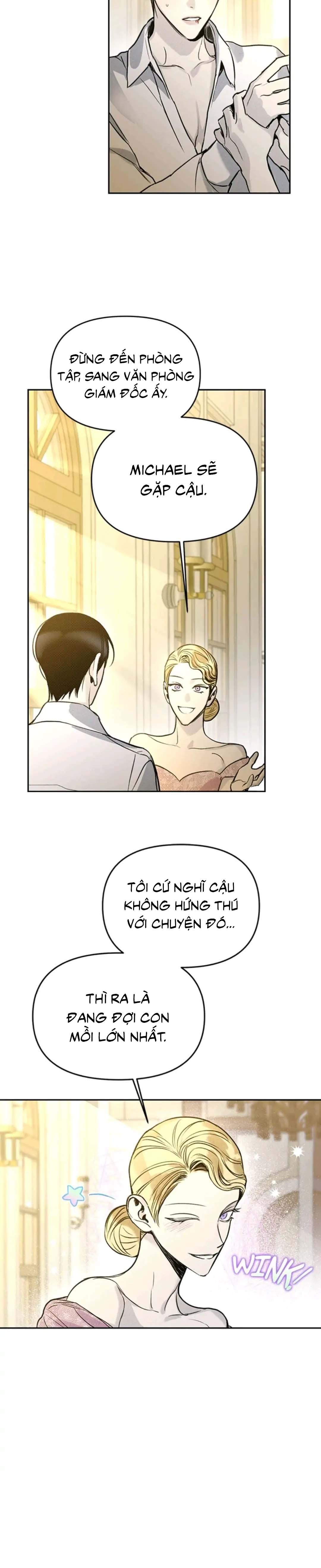 Đọc truyện SOLO FOR TWO - Chapter 25