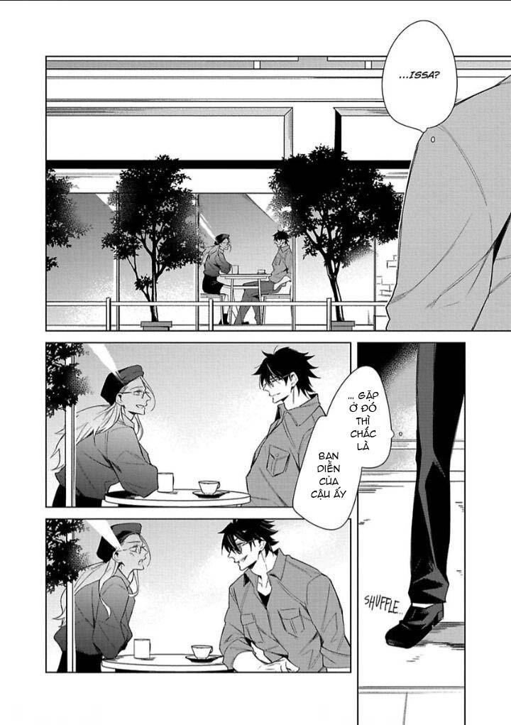 Đọc truyện Mưu cầu tình yêu - Chapter 4