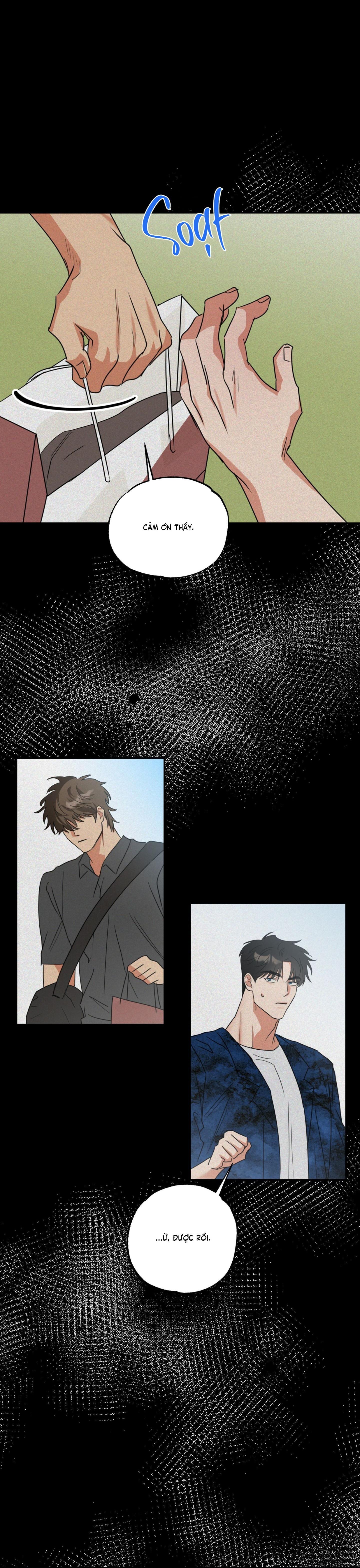 Đọc truyện [DROP] FXXKING TEACHING - Chapter 4