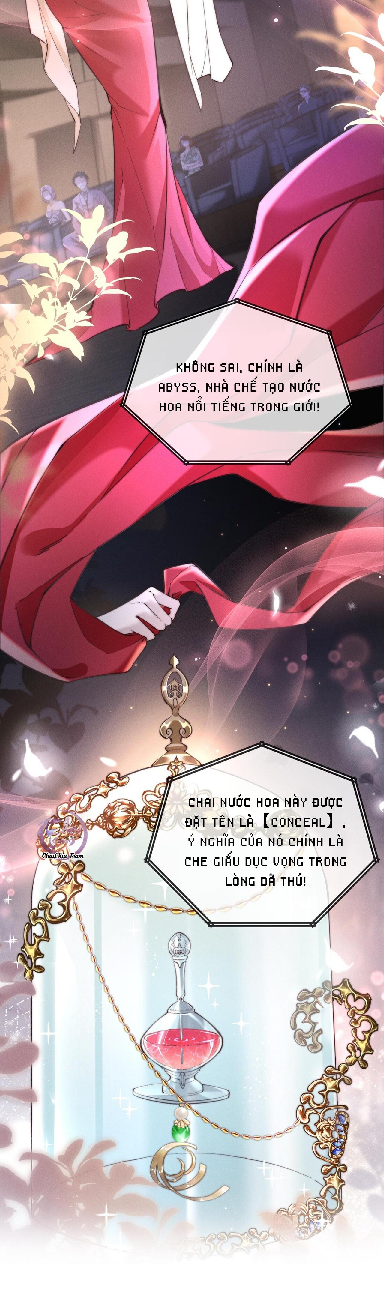 Đọc truyện Phép Tắc Nuôi Dưỡng Chó Điên - Chapter 4