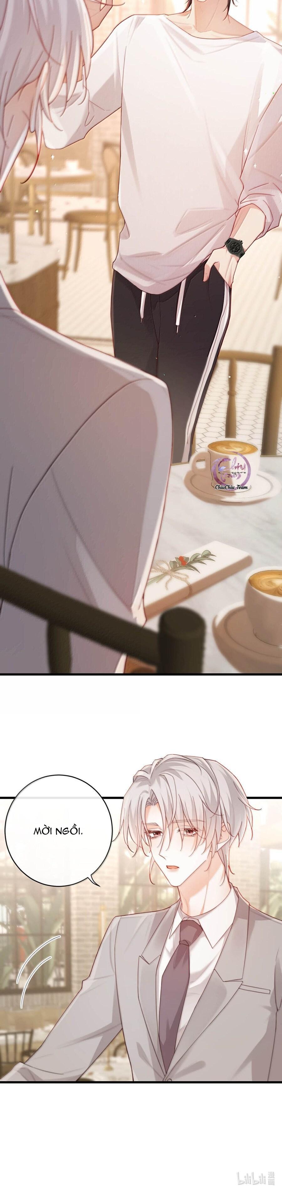 Đọc truyện Pheromone Nồng Nàn - Chapter 15