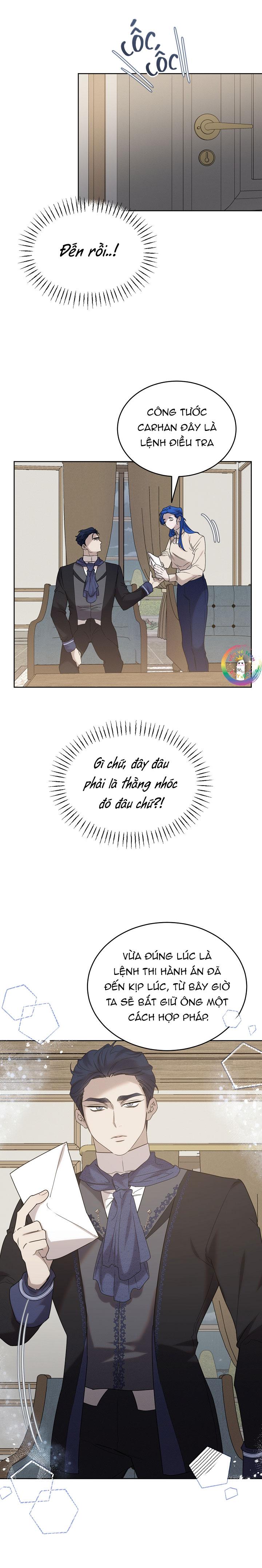 Đọc truyện (END) Này, Đừng Có Nhấn Cái Nút Đó! - Chapter 19