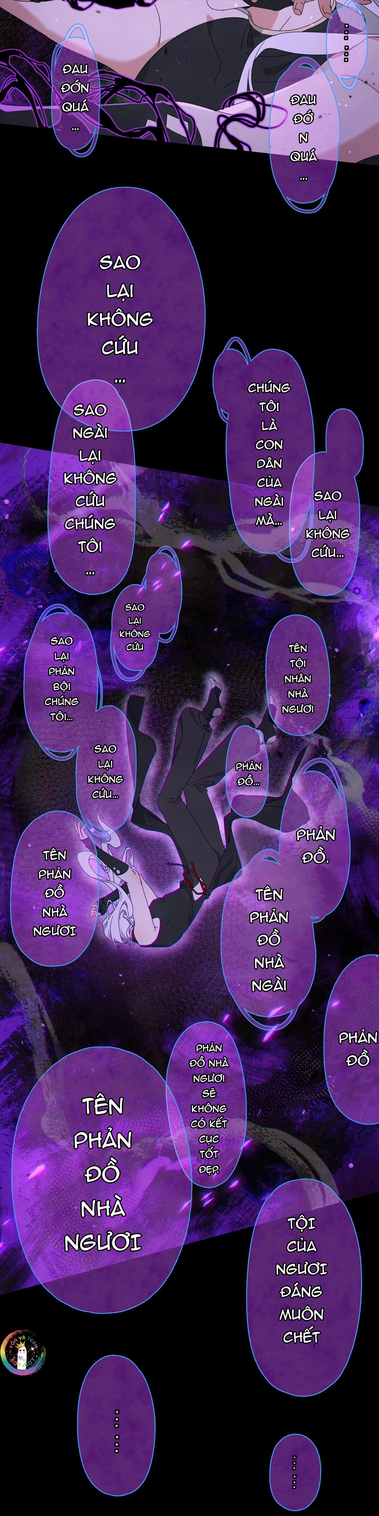 Đọc truyện Xà Yêu Muốn Chạy Trốn - Chapter 15