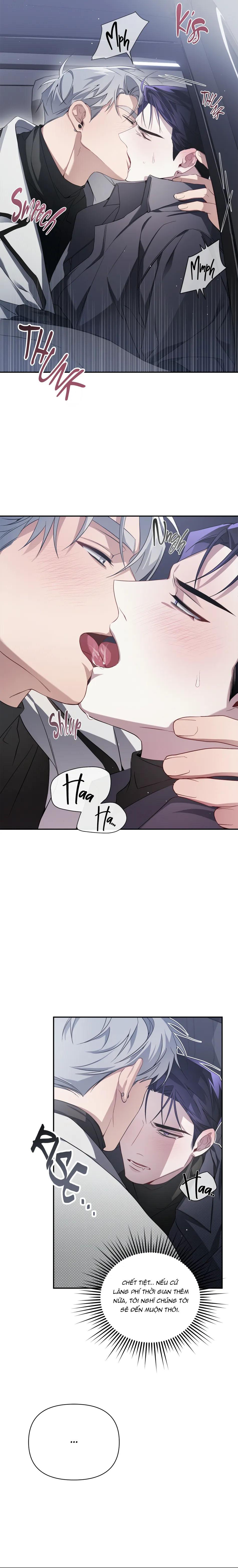 Đọc truyện Revenge Guide - Chapter 4