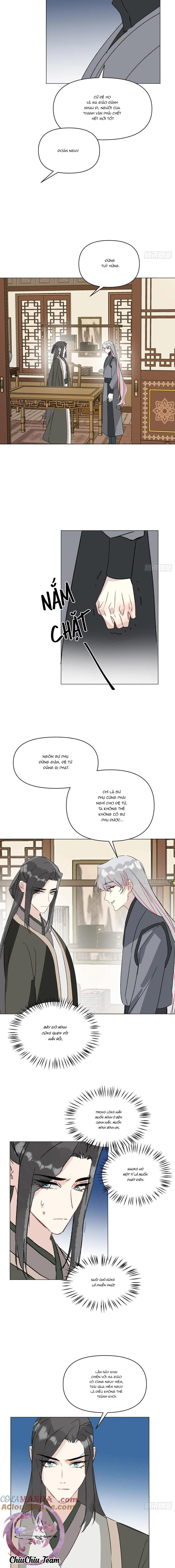 Đọc truyện Sau Khi Trùng Sinh Ta Thuần Hóa Đồ Đệ Xấu Xa (END) - Chapter 65