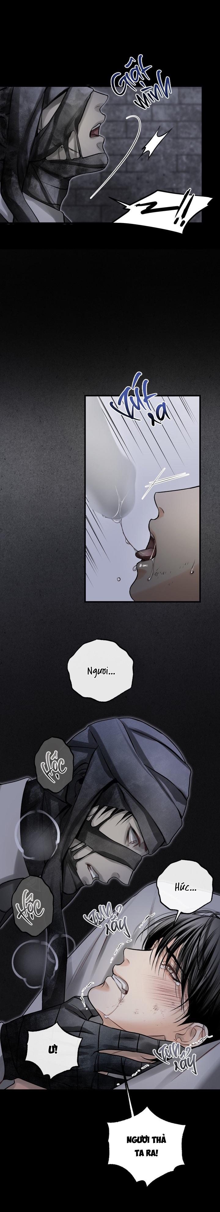 Đọc truyện [END] HƠI THỞ CỦA CỪU - Chapter 3