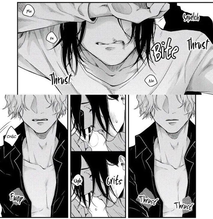 Đọc truyện Bản ballad từ phía sau con hẻm - Chapter 3