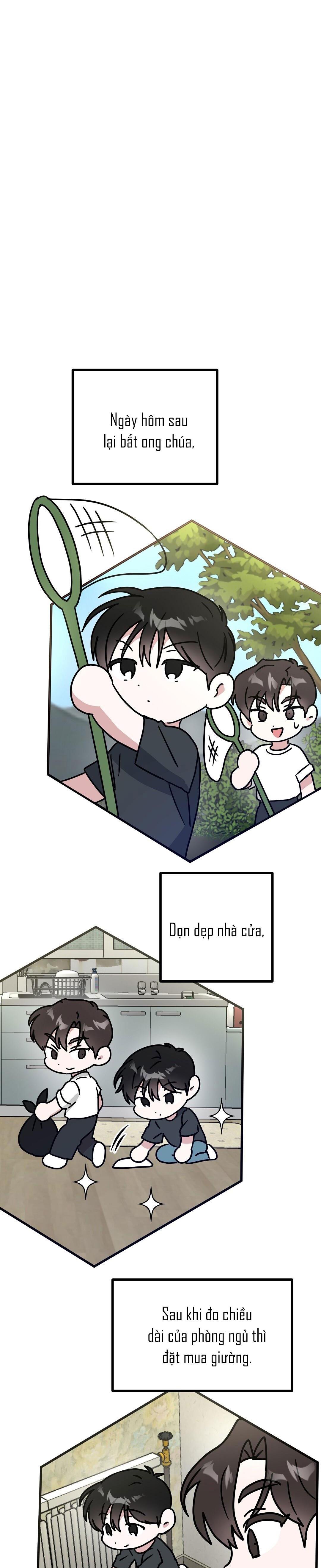 Đọc truyện NHÀ TÔI THÀNH PHIM TRƯỜNG MẤT RỒI - Chapter 50