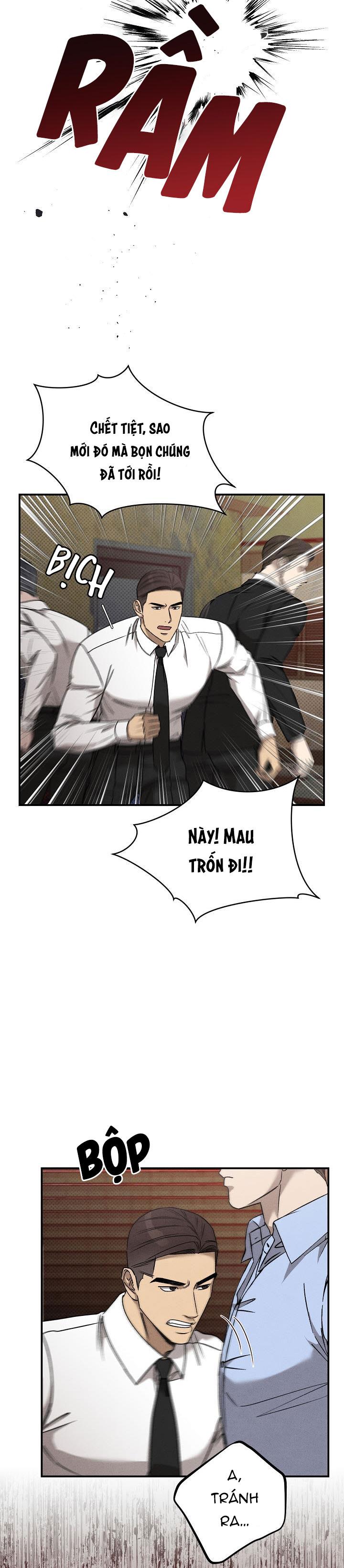 Đọc truyện CHẠM VÀO EM - Chapter 20