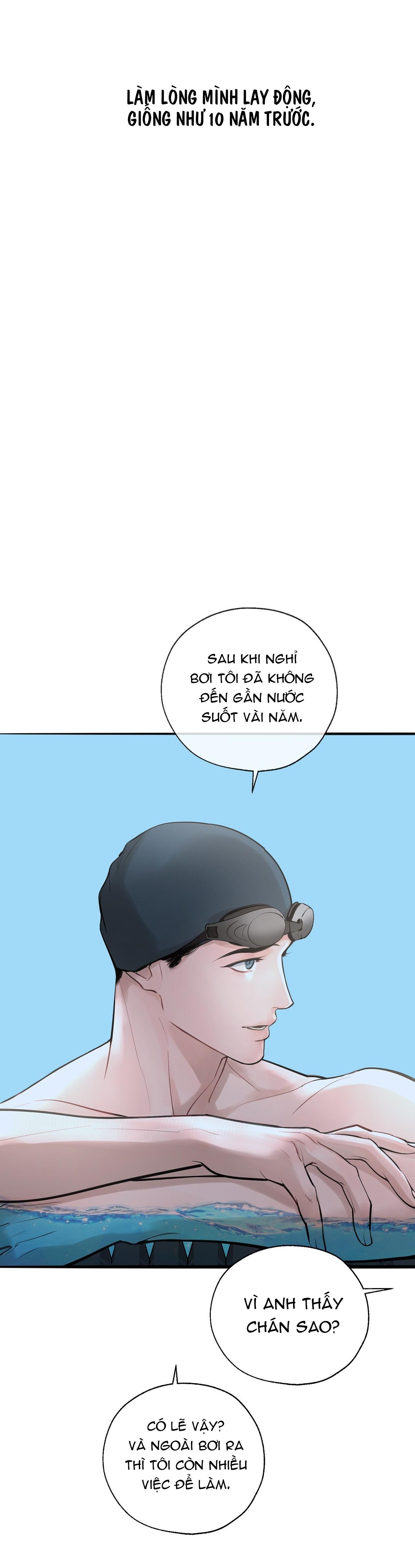 Đọc truyện (ABO) DASH - Chapter 18